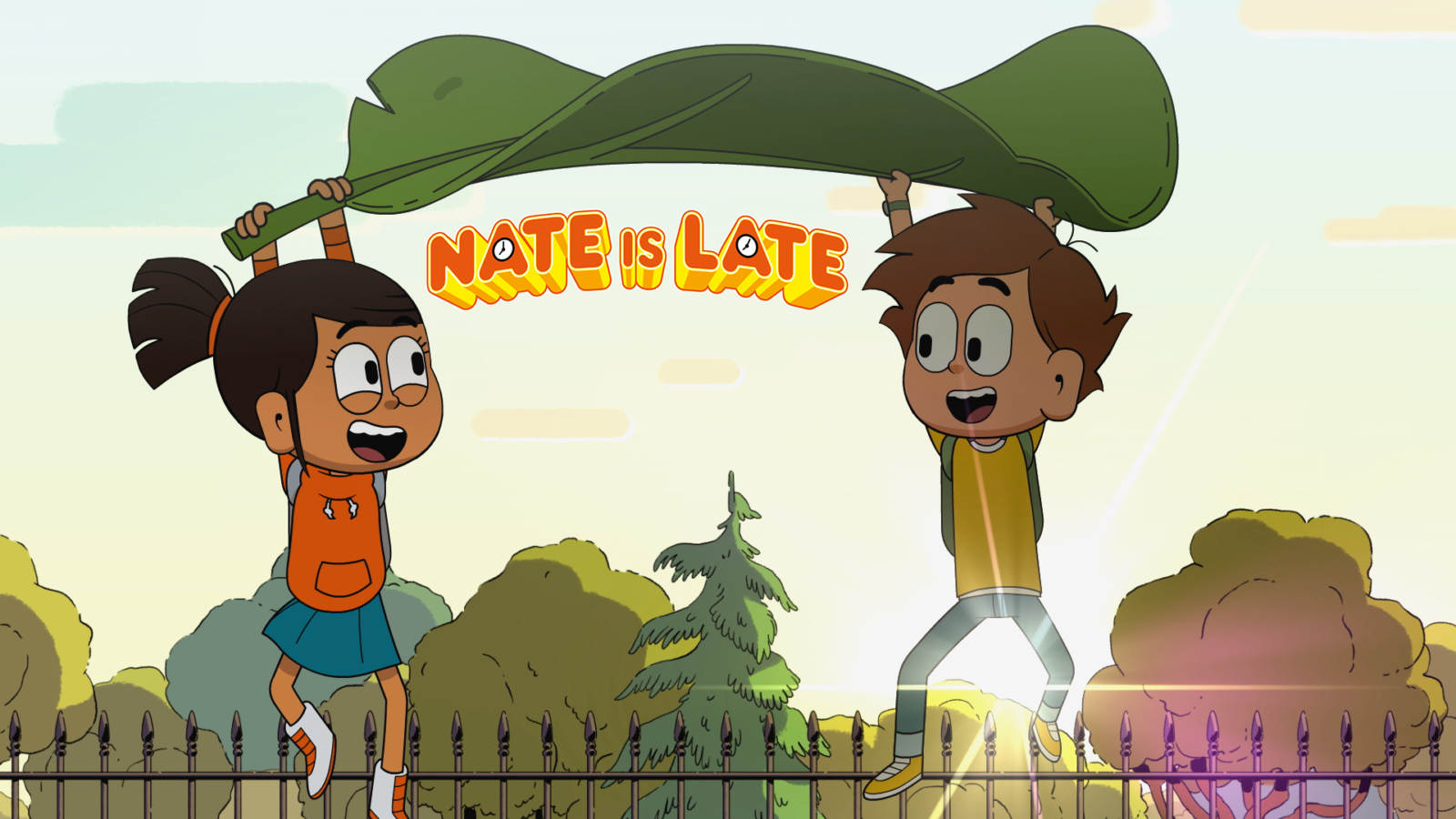 Nate is late – Watch Next Media