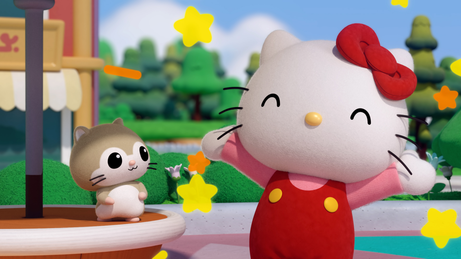 Hello Kitty : Super Style ! Meet Kitty – Watch Next Media